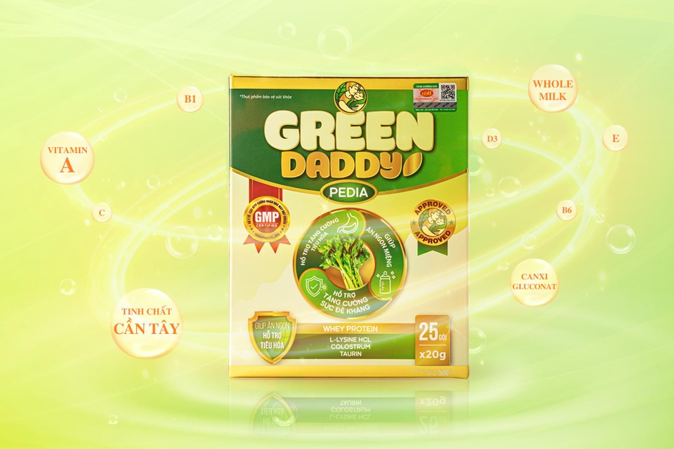 Green Daddy - Ước mơ xanh của ngành sữa Việt - 5 Green Daddy - Ước mơ xanh của ngành sữa Việt - 5