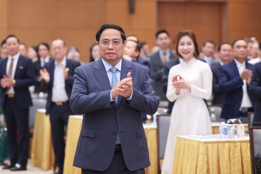 Sếp Viettel, PVN... chia sẻ gì với Thủ tướng gần "Tết doanh nhân"?