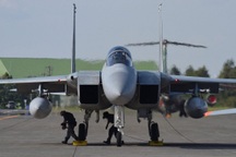 Nhật bắt tay Mỹ nâng cấp phi đội F-15 đối phó Trung Quốc