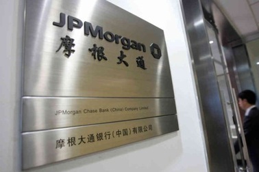 JP Morgan bị nghi hối lộ con gái ông Ôn Gia Bảo