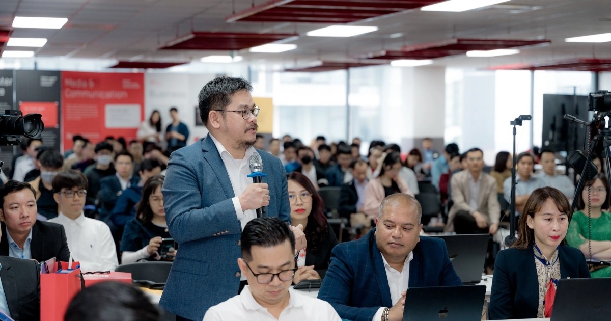Swinburne Vietnam tổ chức Hội thảo Fintech 2025: Giải pháp tài chính số cho doanh nghiệp
