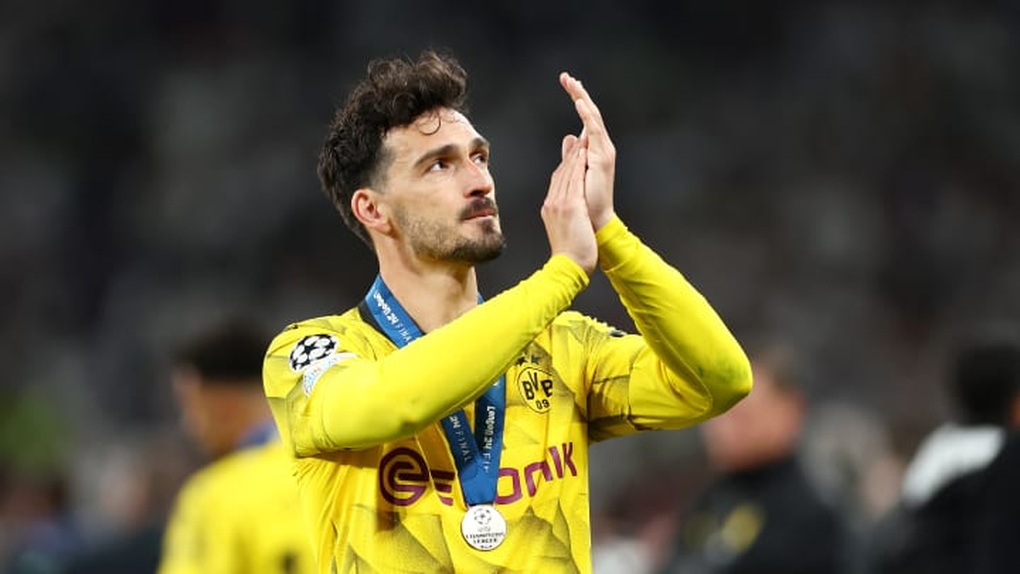 Đội hình tiêu biểu Champions League 2023/24: Bầu trời của Real Madrid - 3 Đội hình tiêu biểu Champions League 2023/24: Bầu trời của Real Madrid - 3