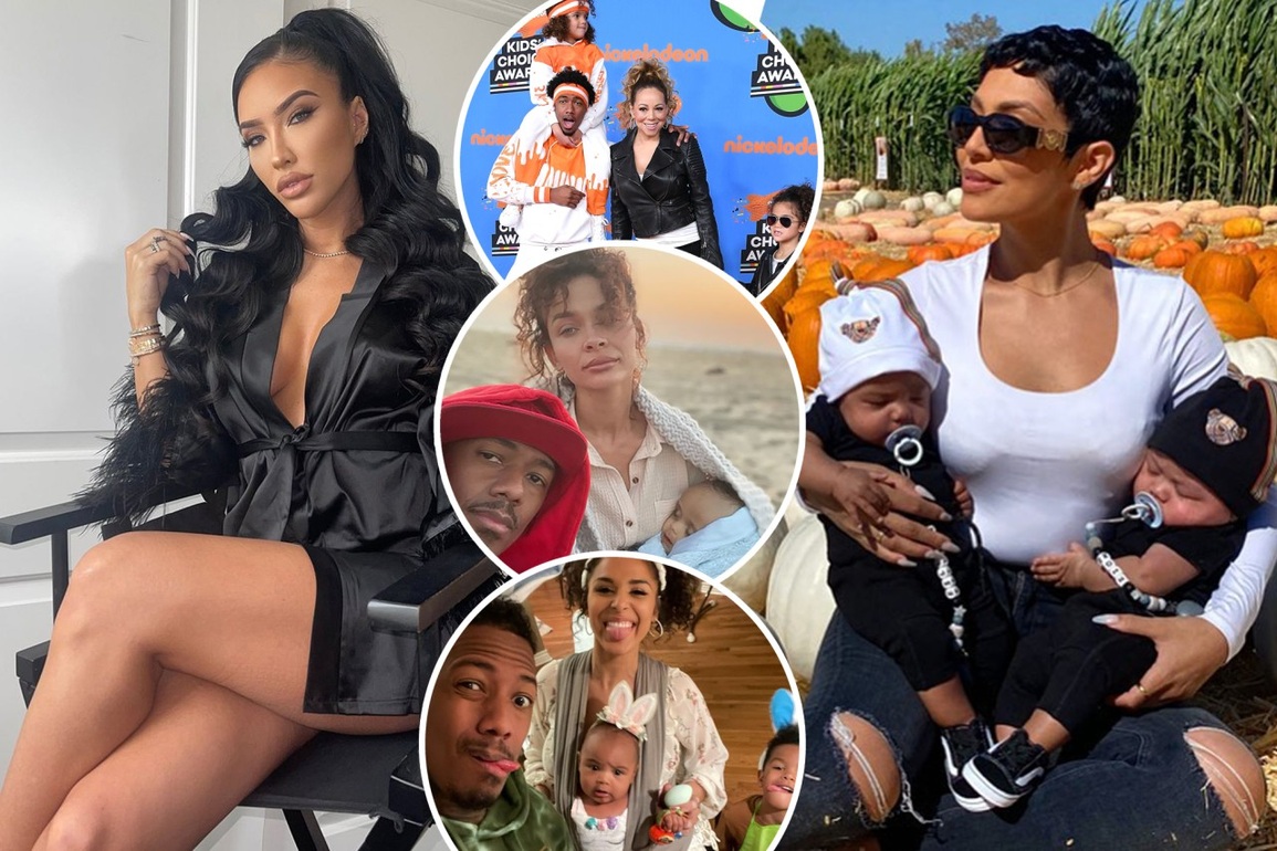 Nick Cannon xin lỗi vì... có người con thứ 8 với người phụ nữ thứ 5 - 2 Nick Cannon xin lỗi vì... có người con thứ 8 với người phụ nữ thứ 5 - 2