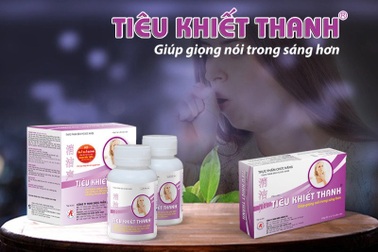 Giải pháp cho người bị khản tiếng do làm nghề nói nhiều