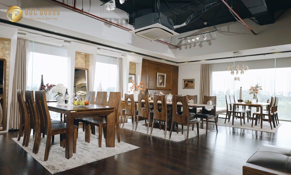 Nội thất Đức Dương - 20 năm ghi dấu chặng đường phát triển - 2 Nội thất Đức Dương - 20 năm ghi dấu chặng đường phát triển - 2