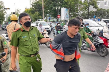 TPHCM vắng dần tiếng hô "cướp"