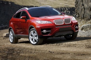Xe BMW X4 sẽ ra mắt vào năm sau