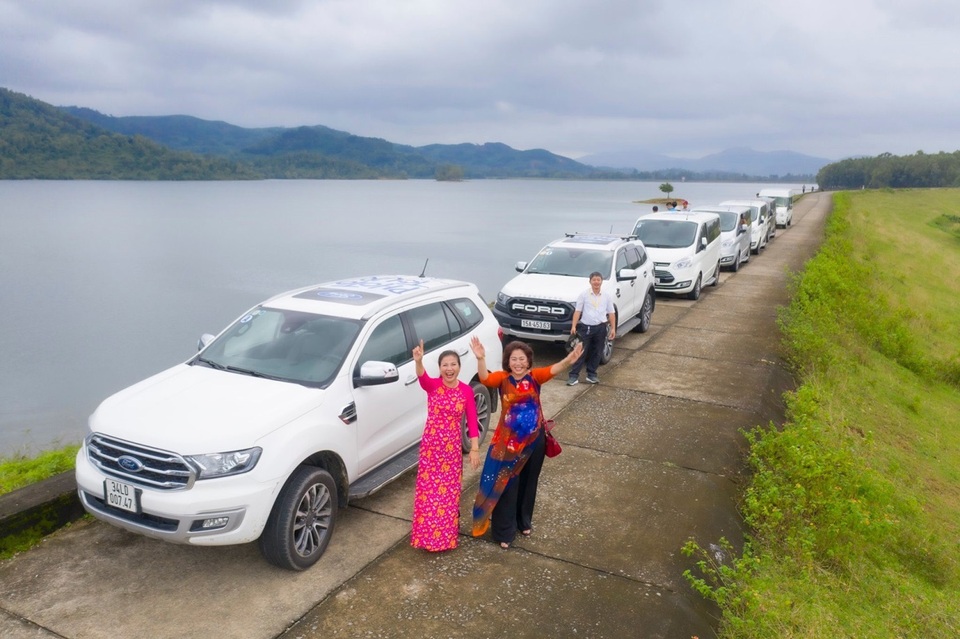 Ford Photo Tour - Thành công của bộ đôi Người và Xe - 11 Ford Photo Tour - Thành công của bộ đôi Người và Xe - 11