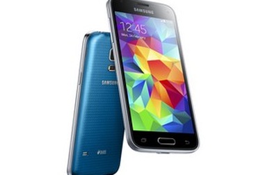 Samsung trình làng phiên bản thu nhỏ của smartphone “bom tấn” Galaxy S5
