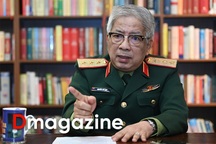 Thượng tướng Nguyễn Chí Vịnh: Xung đột Nga - Ukraine để lại nhiều bài học