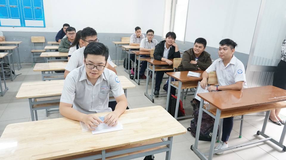 Hàng loạt trường ĐH lại thay đổi phương án tuyển sinh năm 2020 - 1 Hàng loạt trường ĐH lại thay đổi phương án tuyển sinh năm 2020 - 1