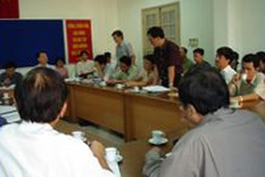 Các doanh nghiệp Hà Nội: Điệp khúc thiếu đất!