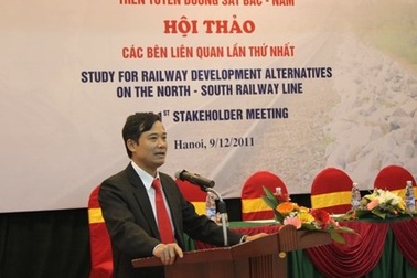 Vụ JTC hối lộ: Cựu Phó TGĐ Đường sắt Việt Nam bị truy tố tội "Lợi dụng chức vụ..."