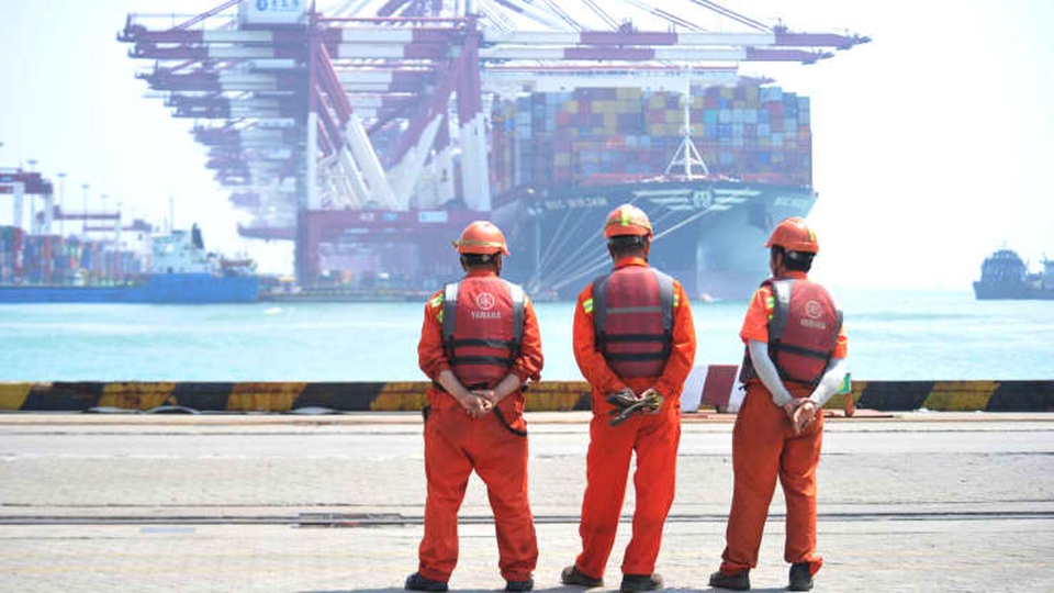 Trung Quốc sẽ trở thành nền kinh tế số 1 thế giới sớm hơn dự đoán? - 1 Trung Quốc sẽ trở thành nền kinh tế số 1 thế giới sớm hơn dự đoán? - 1