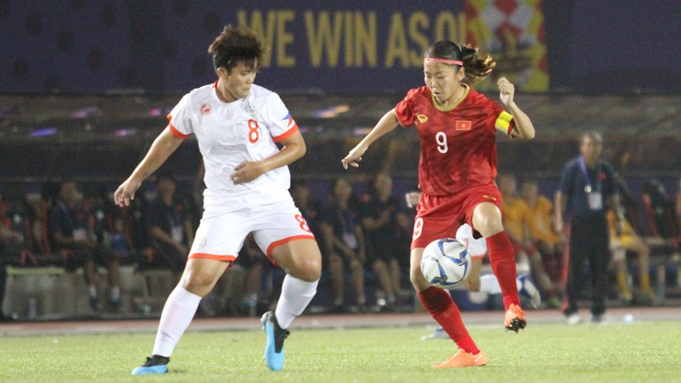Vào chung kết SEA Games 30, đội tuyển nữ Việt Nam được thưởng 2,5 tỷ đồng - 2 Vào chung kết SEA Games 30, đội tuyển nữ Việt Nam được thưởng 2,5 tỷ đồng - 2