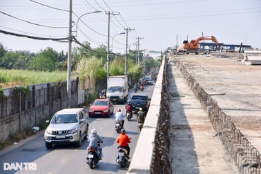 Đề xuất tăng vốn cho 4 dự án chậm triển khai ở TPHCM