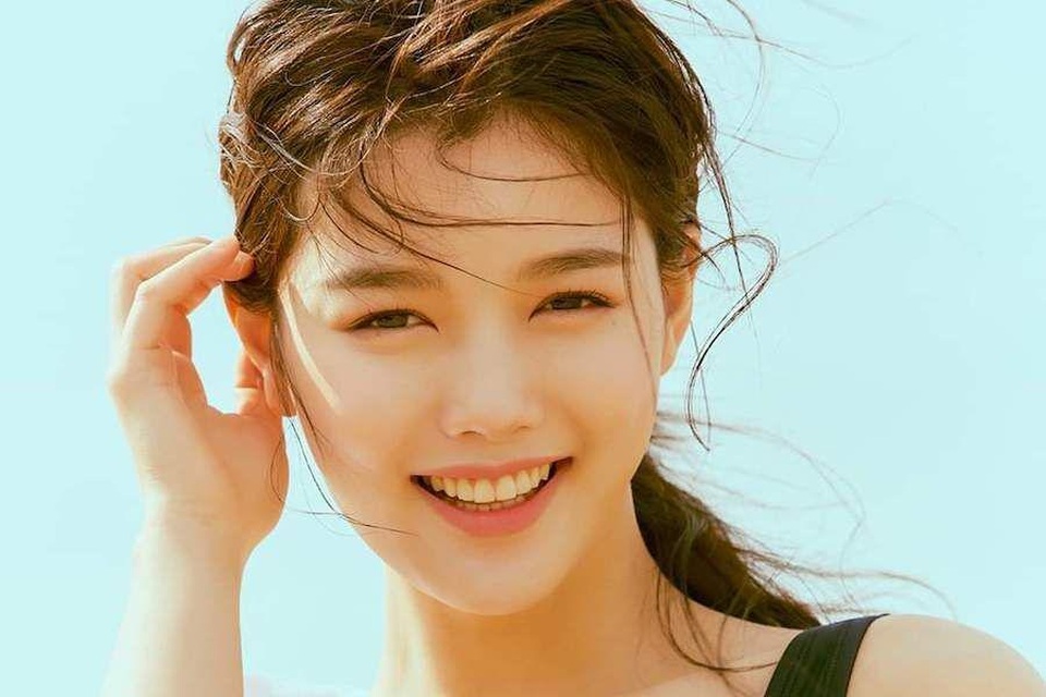 “Em gái quốc dân” Kim Yoo Jung đẹp rực rỡ và tự nhiên - 1 “Em gái quốc dân” Kim Yoo Jung đẹp rực rỡ và tự nhiên - 1