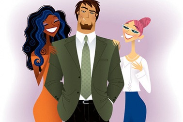 Tâm sự chàng nhát gái