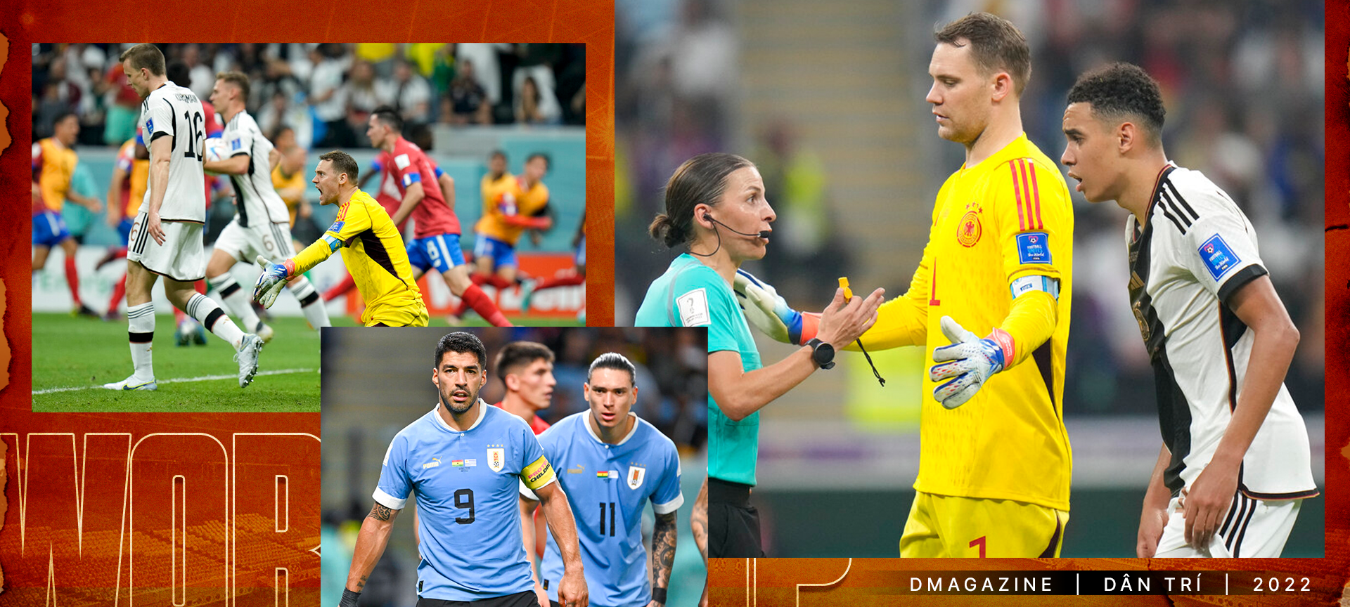 World Cup 2022: Messi nhàn hạ, Modric như rượu vang và cá tính C.Ronaldo - 23 World Cup 2022: Messi nhàn hạ, Modric như rượu vang và cá tính C.Ronaldo - 23