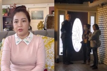 Bị cảnh sát Mỹ trục xuất khỏi nhà, danh hài Thúy Nga: "Tôi không lừa gạt"