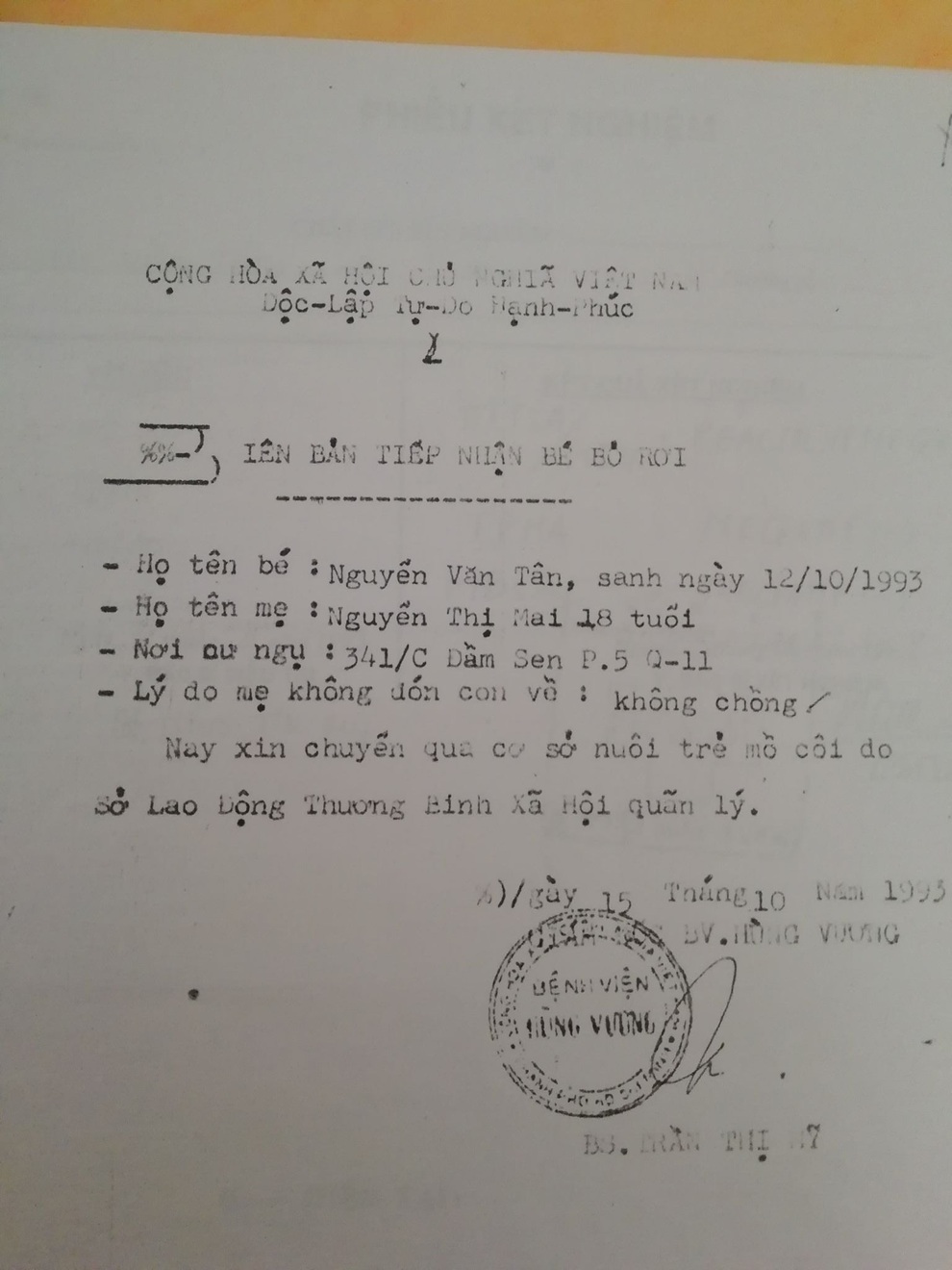 Chàng trai Pháp đi tìm mẹ Việt bỏ rơi mình: Cảm ơn mẹ cho con được sống! - 2 Chàng trai Pháp đi tìm mẹ Việt bỏ rơi mình: Cảm ơn mẹ cho con được sống! - 2