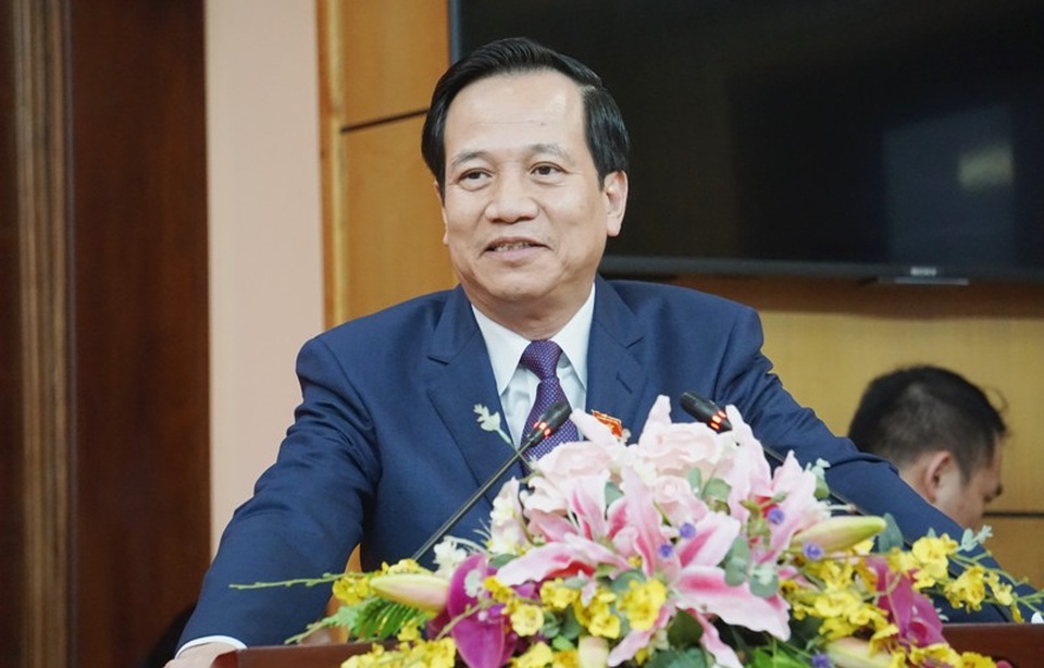 Đoàn ĐBQH Thanh Hóa: Bám sát hơi thở của cuộc sống - 2 Đoàn ĐBQH Thanh Hóa: Bám sát hơi thở của cuộc sống - 2