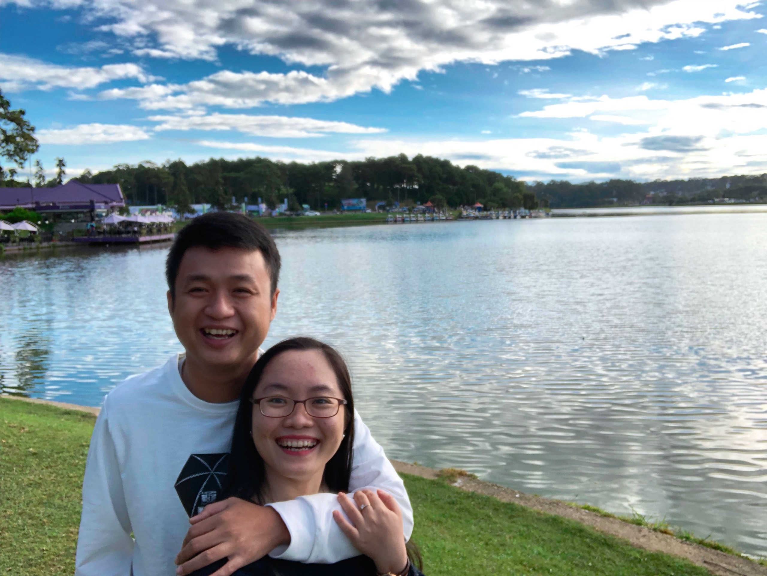 Bạn có tin vào lời hứa 10 năm sau mình sẽ cưới nhau không? - 12 Bạn có tin vào lời hứa 10 năm sau mình sẽ cưới nhau không? - 12