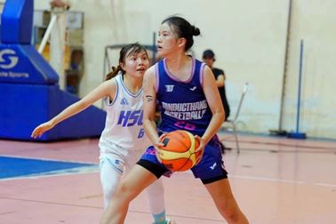 Xác định nhà vô địch giải bóng rổ sinh viên toàn quốc 2022 khu vực phía Nam