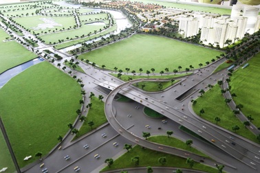 Cầu vượt, hầm chui Mỹ Thủy “kích cầu” bất động sản khu Đông