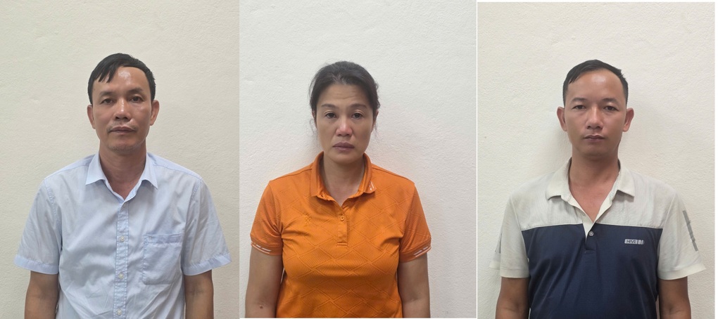 Giám đốc Công ty lâm nghiệp Hoành Bồ bị bắt - 1 Giám đốc Công ty lâm nghiệp Hoành Bồ bị bắt