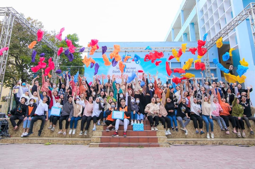 Trường Đại học Y Dược Thái Bình đào tạo cử nhân điều dưỡng tiếng Nhật - 1 Trường Đại học Y Dược Thái Bình đào tạo cử nhân điều dưỡng tiếng Nhật - 1