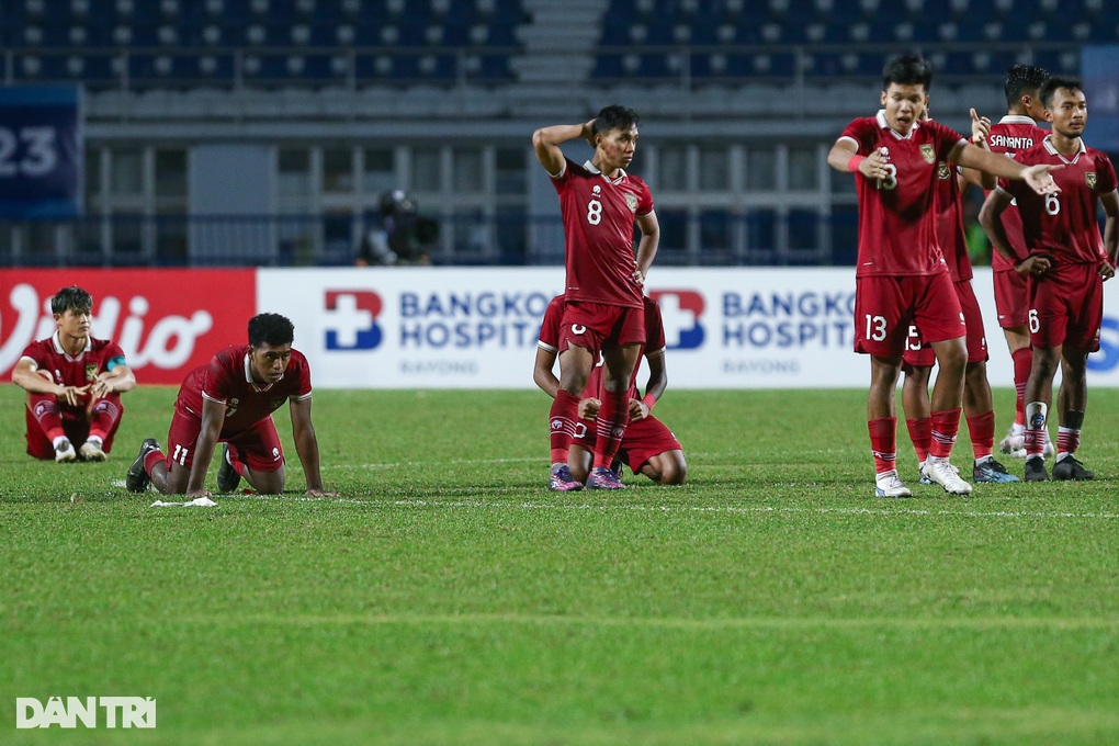 Thắng luân lưu Indonesia, U23 Việt Nam vô địch Đông Nam Á - 5 Thắng luân lưu Indonesia, U23 Việt Nam vô địch Đông Nam Á - 5