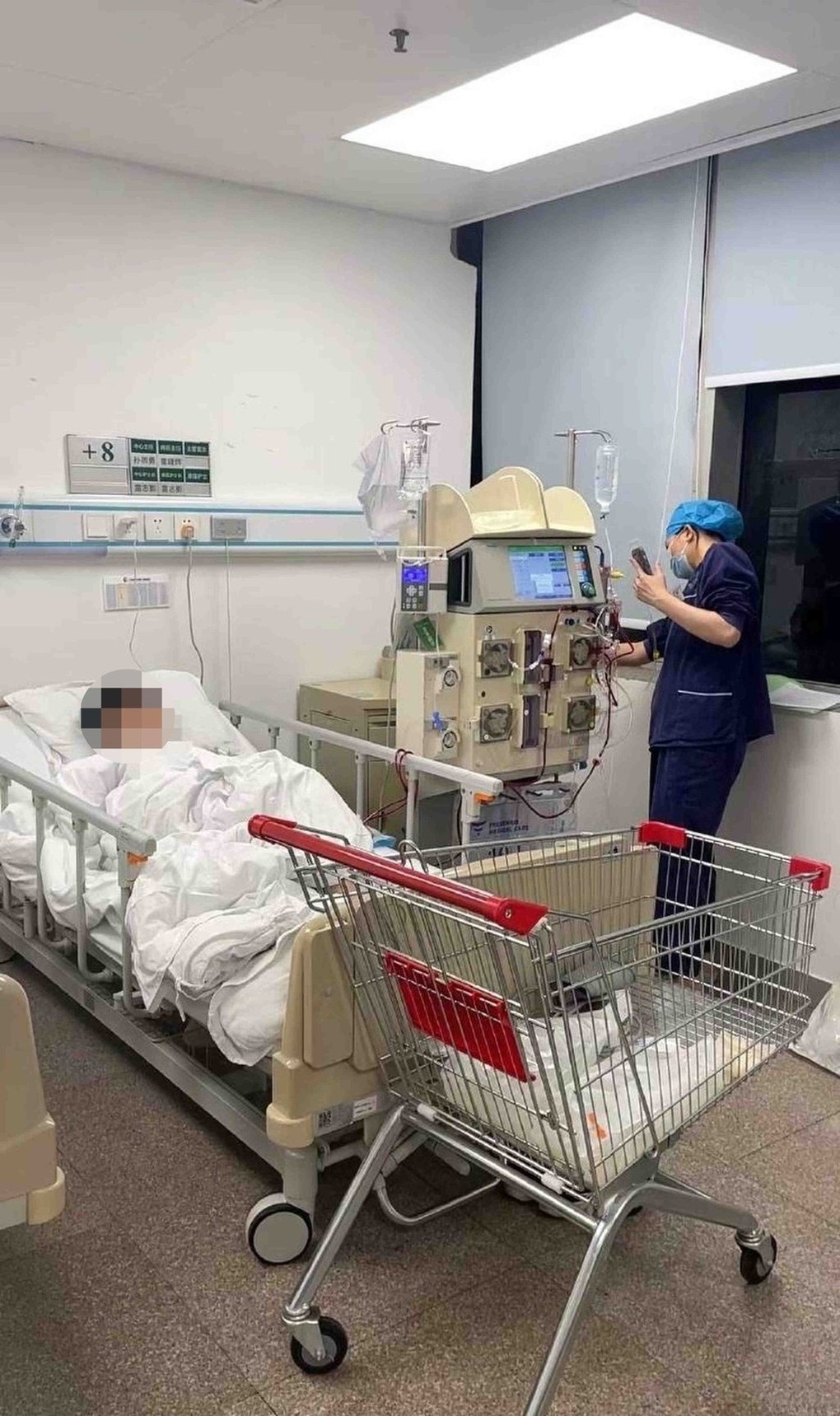 Nam sinh bị ảnh hưởng sức khỏe vĩnh viễn do đứng lên, ngồi xuống 1.000 lần - 1 Nam sinh bị ảnh hưởng sức khỏe vĩnh viễn do đứng lên, ngồi xuống 1.000 lần - 1