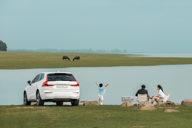 Volvo XC60: Chiếc xe được thiết kế từ sự thấu hiểu