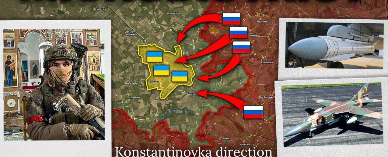 Chiến sự Ukraine 6/7: Hồi chuông báo động với Kiev ở Pokrovsk và Chasov Yar - 3