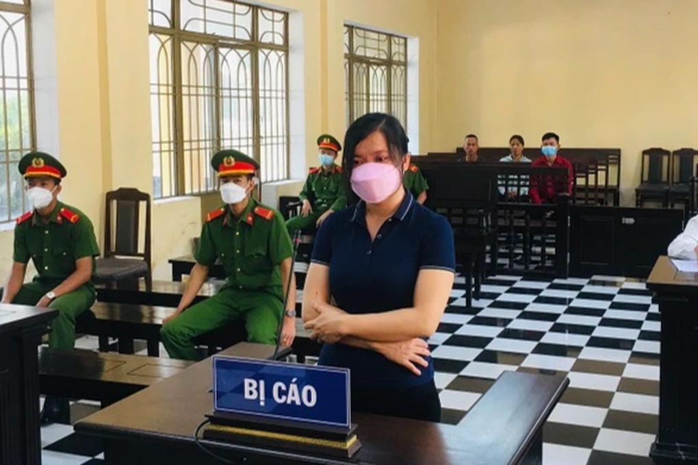 Nổ làm ăn lớn, nữ quái lừa đảo chiếm đoạt hơn 46 tỷ đồng - 1 Nổ làm ăn lớn, nữ quái lừa đảo chiếm đoạt hơn 46 tỷ đồng - 1