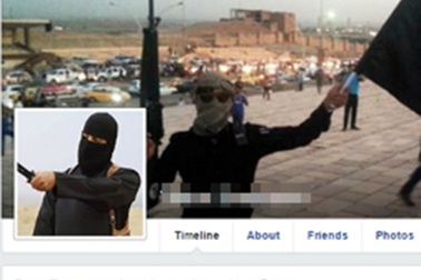 Chuyện những anh hùng bàn phím Việt "dội bom" facebook IS