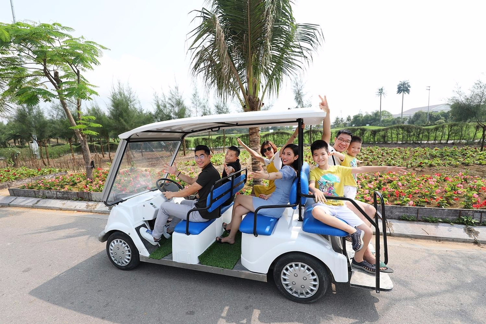 Sunrise Luxury Villas: Làn gió mới của địa ốc Sầm Sơn năm 2020 - 3 Sunrise Luxury Villas: Làn gió mới của địa ốc Sầm Sơn năm 2020 - 3