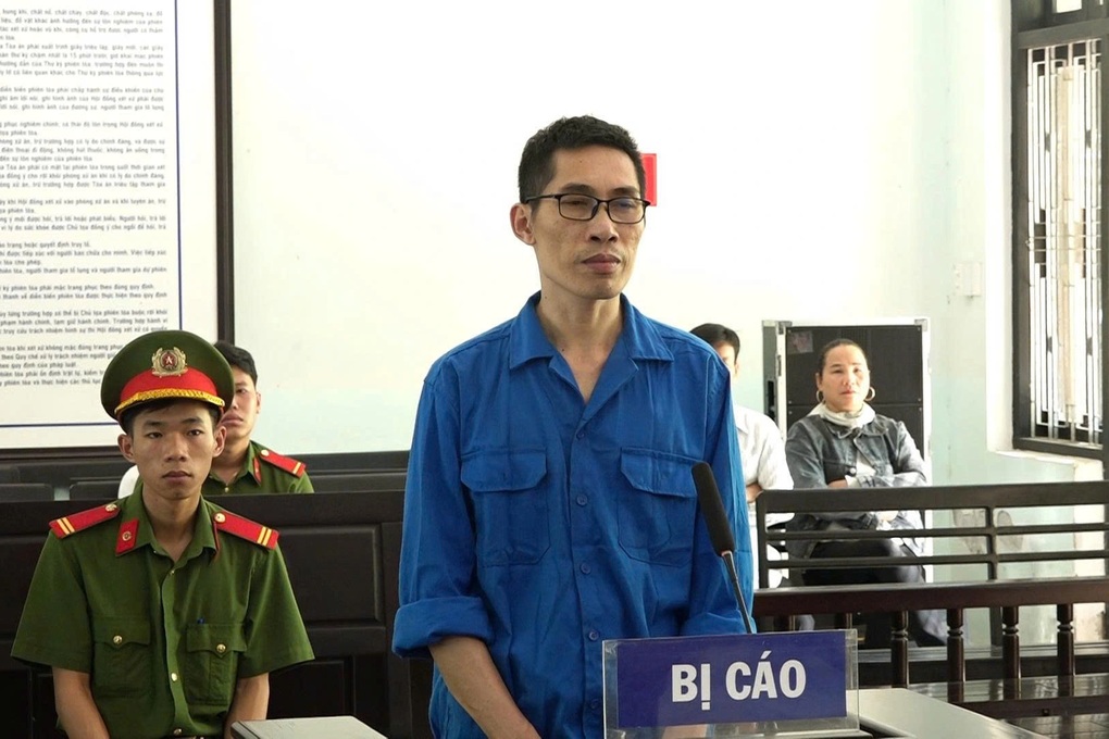 Tổng giám đốc công ty đấu giá lĩnh 25 năm tù vì chiếm đoạt tiền đặt cọc - 1 Tổng giám đốc công ty đấu giá lĩnh 25 năm tù vì chiếm đoạt tiền đặt cọc - 1