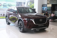 Mazda CX-90 và CX-70 kinh doanh thất bại tại Mỹ