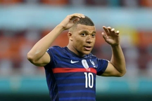 Mbappe vắng tập ở đội tuyển Pháp, nghi tái phát chấn thương