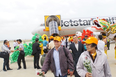 Jetstar Pacific tăng chuyến 12 đường bay dịp Tết Bính Thân 2016