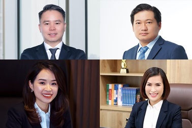 Lộ khối tài sản "khủng" và hồ sơ chất lừ của 4 chủ tịch ngân hàng 8X