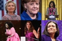 10 “bóng hồng” quyền lực nhất thế giới