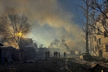 Nga ra điều kiện ngừng bắn 30 ngày