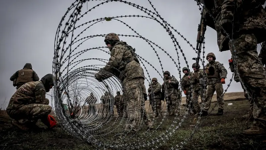 Nga tuyên bố kiểm soát thêm hai ngôi làng ở miền Đông Ukraine - 1 Nga tuyên bố kiểm soát thêm hai ngôi làng ở miền Đông Ukraine - 1
