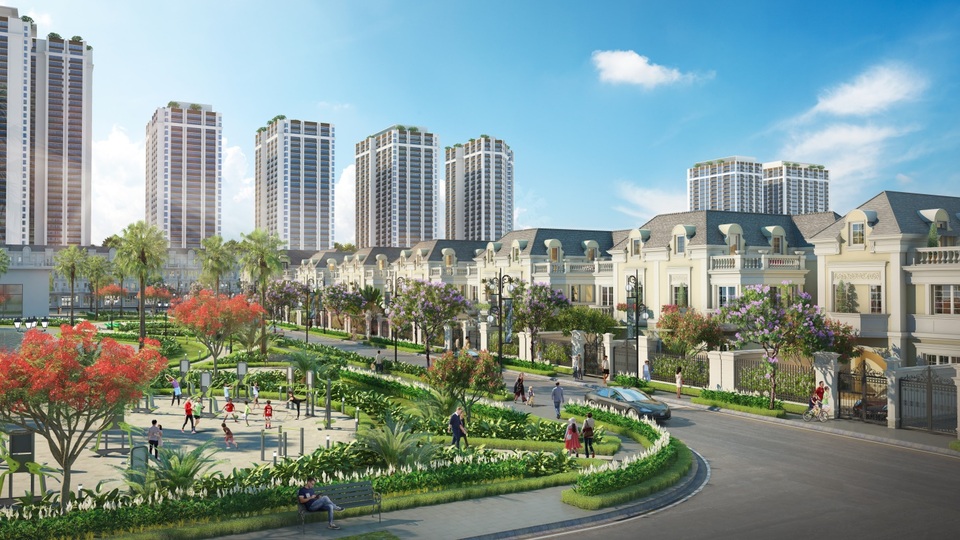 Biệt thự thương mại Anlac Green Symphony - Xu hướng mới dẫn dắt thị trường - 1 Biệt thự thương mại Anlac Green Symphony - Xu hướng mới dẫn dắt thị trường - 1