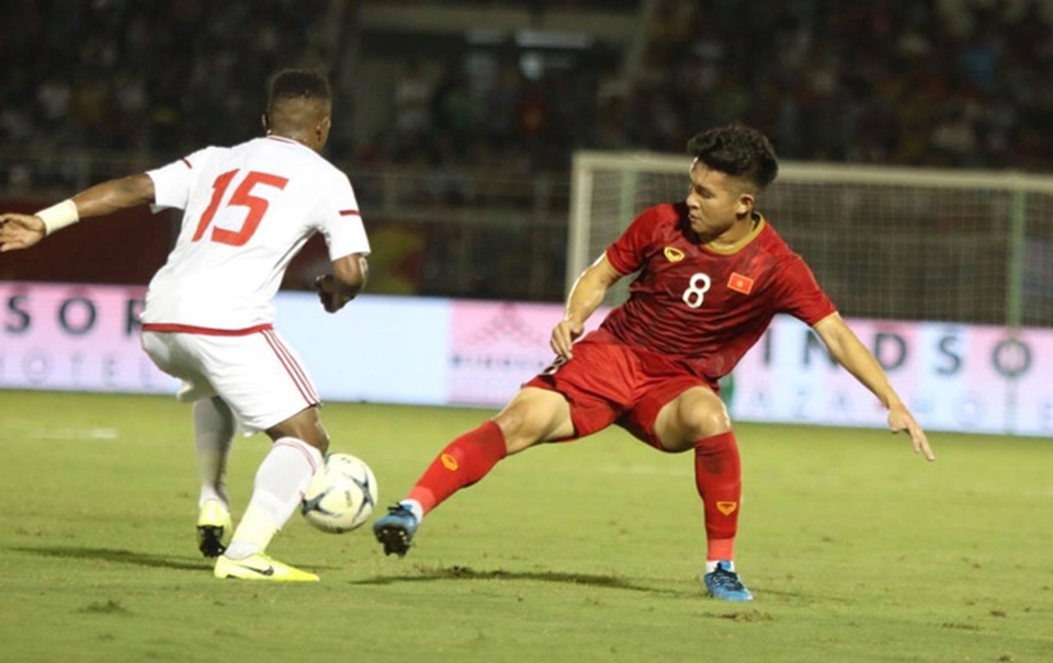 Vì sao HLV Park Hang Seo chỉ sử dụng 2 tiền đạo Tiến Linh, Đức Chinh ở SEA Games 30? - 2 Vì sao HLV Park Hang Seo chỉ sử dụng 2 tiền đạo Tiến Linh, Đức Chinh ở SEA Games 30? - 2