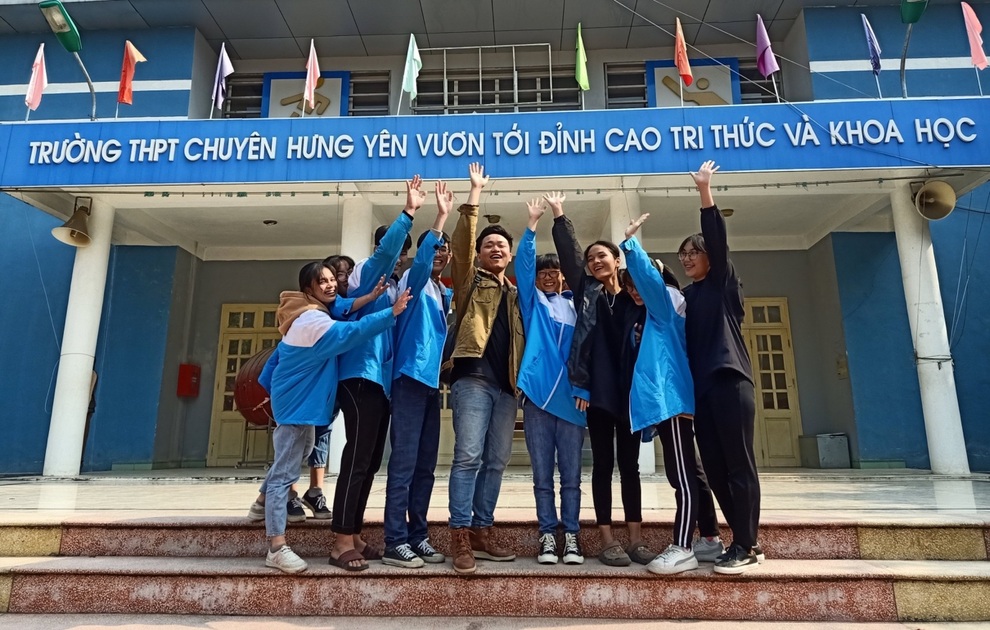 Chàng trai Nam Định lọt top 50 sinh viên xuất sắc toàn cầu - 3 Chàng trai Nam Định lọt top 50 sinh viên xuất sắc toàn cầu - 3