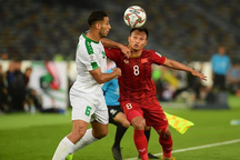 Báo Iraq lo lắng cho đội nhà trước trận đại chiến với đội tuyển Việt Nam